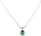 ネックレスの写真